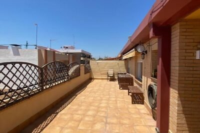 Dúplex en venta en calle de Sant Ignacio de Loyola 3 habitacion