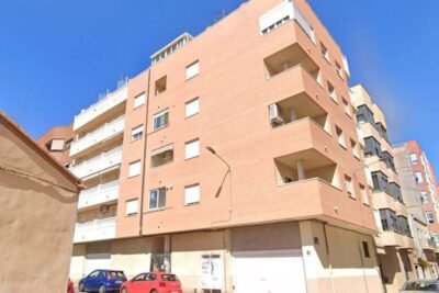 Piso en venta en calle de Juan Jose López Laguarda