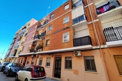 Piso en venta en calle de la Sèquia de Tormos